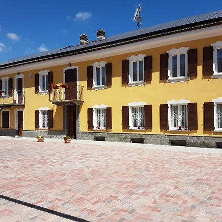 Agriturismo Ca Del Nono San Marzano Oliveto エクステリア 写真
