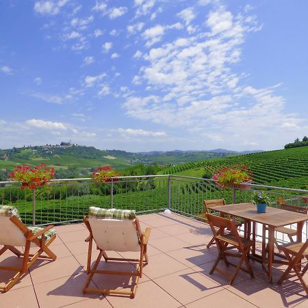Agriturismo Ca Del Nono San Marzano Oliveto エクステリア 写真