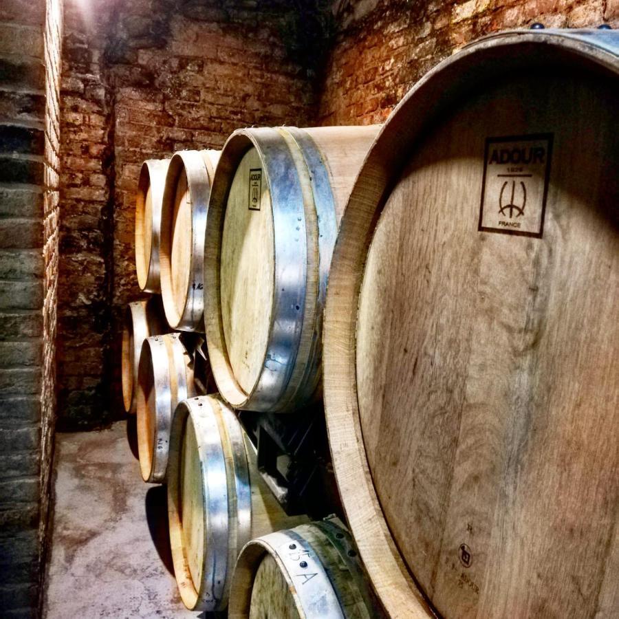 Agriturismo Ca Del Nono San Marzano Oliveto エクステリア 写真