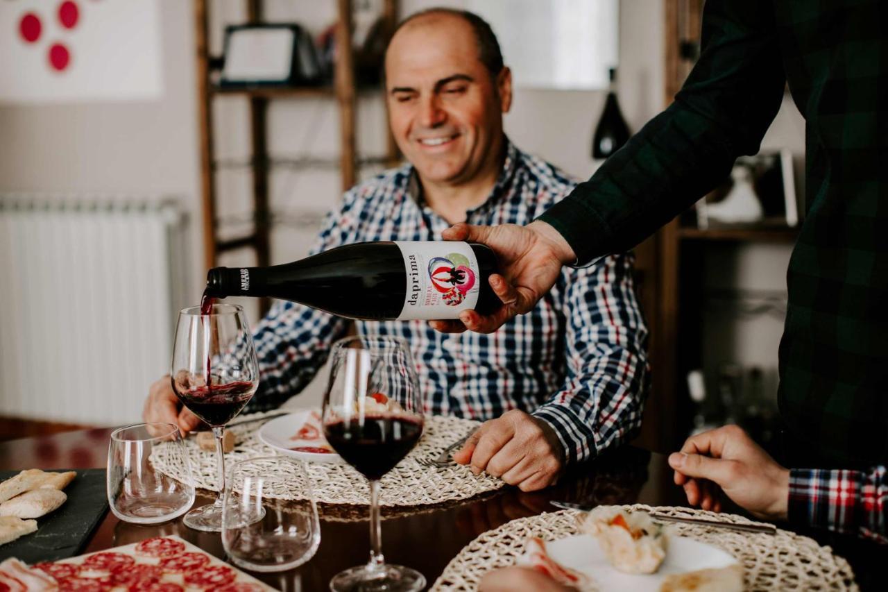 Agriturismo Ca Del Nono San Marzano Oliveto エクステリア 写真