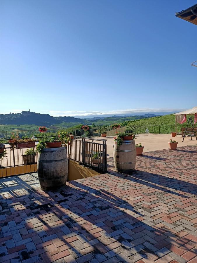 Agriturismo Ca Del Nono San Marzano Oliveto エクステリア 写真