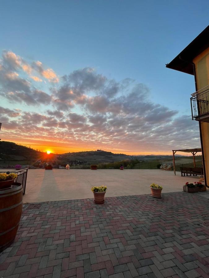 Agriturismo Ca Del Nono San Marzano Oliveto エクステリア 写真