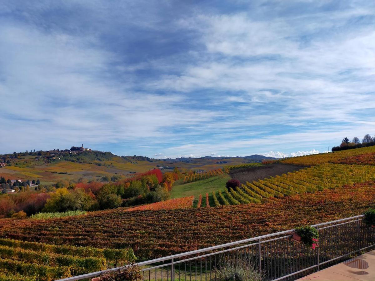 Agriturismo Ca Del Nono San Marzano Oliveto エクステリア 写真