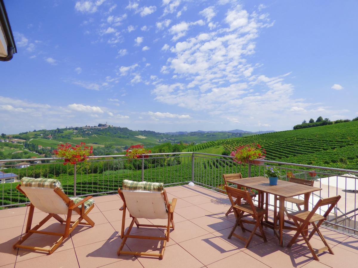 Agriturismo Ca Del Nono San Marzano Oliveto エクステリア 写真