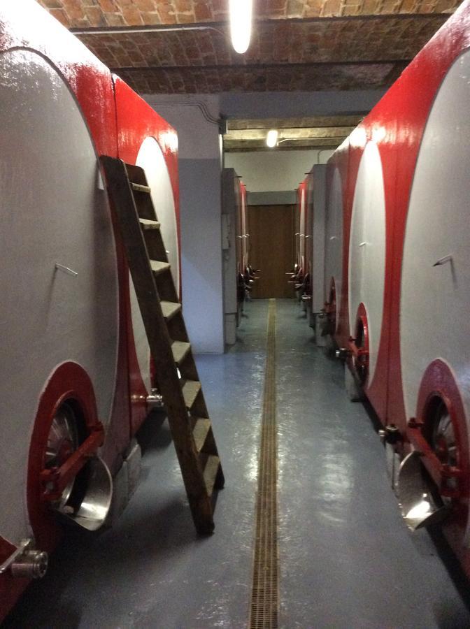 Agriturismo Ca Del Nono San Marzano Oliveto エクステリア 写真