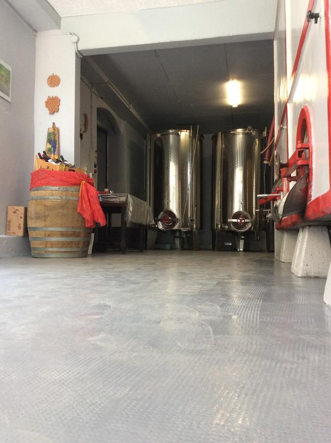 Agriturismo Ca Del Nono San Marzano Oliveto エクステリア 写真